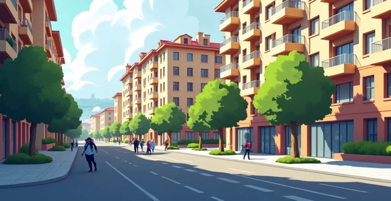 appartamento in vendita