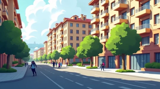 appartamento in vendita