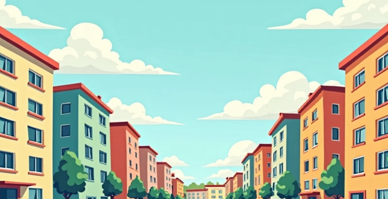 trovare l'appartamento