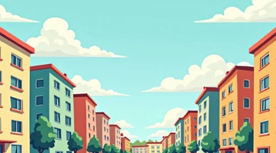 trovare l'appartamento